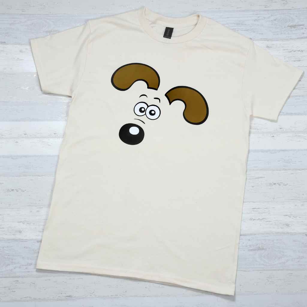 New Wallace & Gromit t-shirts